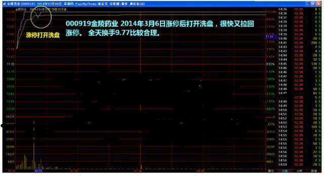 北大女博士说破股市炒股只看换手率就足够稳定盈利不是问题
