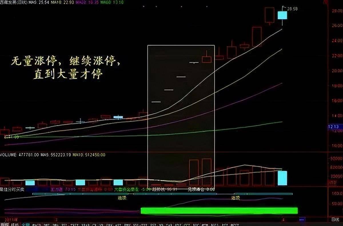 中国股市炒股发财的永远只有一种人！深度好文