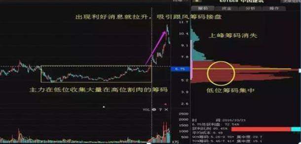 主力吸够多少筹码才会拉升?这是我见过最透彻的文章值得一读!
