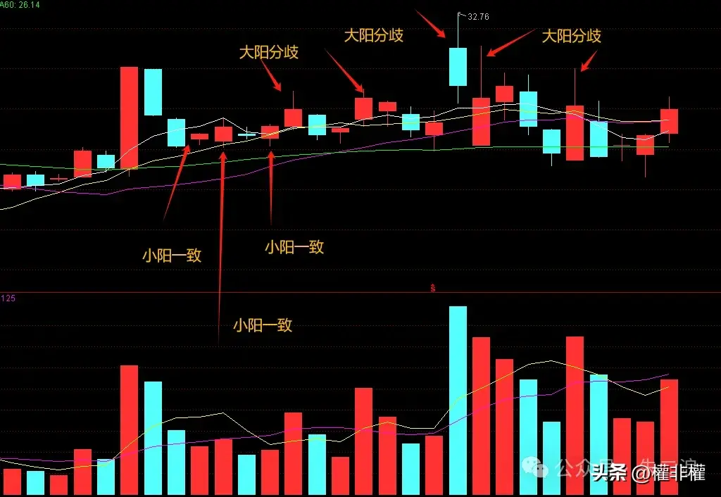 干货二波分歧转一致模式节奏很重要