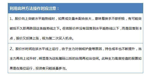 一位操盘手的交易感悟只有学会在趋势中大赚你才算炒股入道