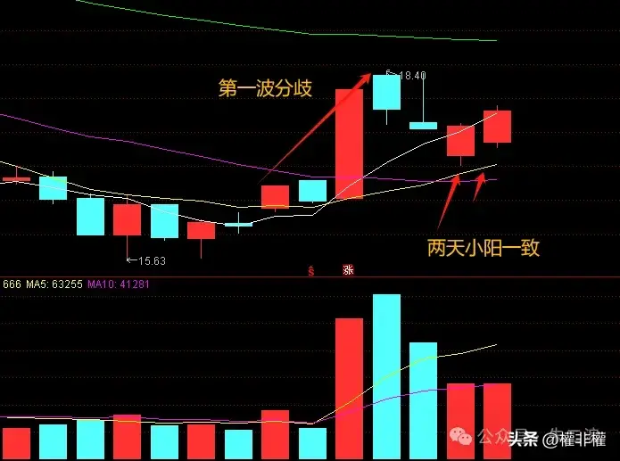 干货一致之后低开如何看强弱