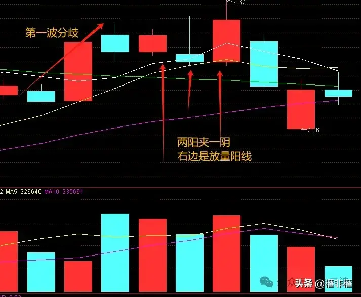 二波精华版散户如何找到一致