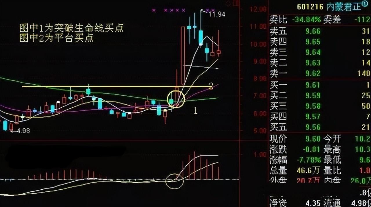 巴菲特点破中国股市长期坚持周线选股从未失手建议收藏