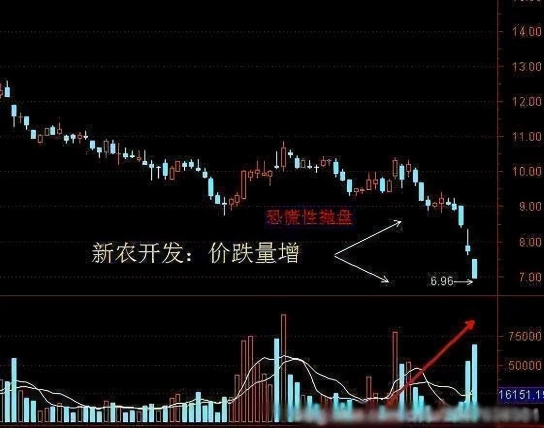 主力是进场或出逃我只用一个成交量指标就给说得明明白白