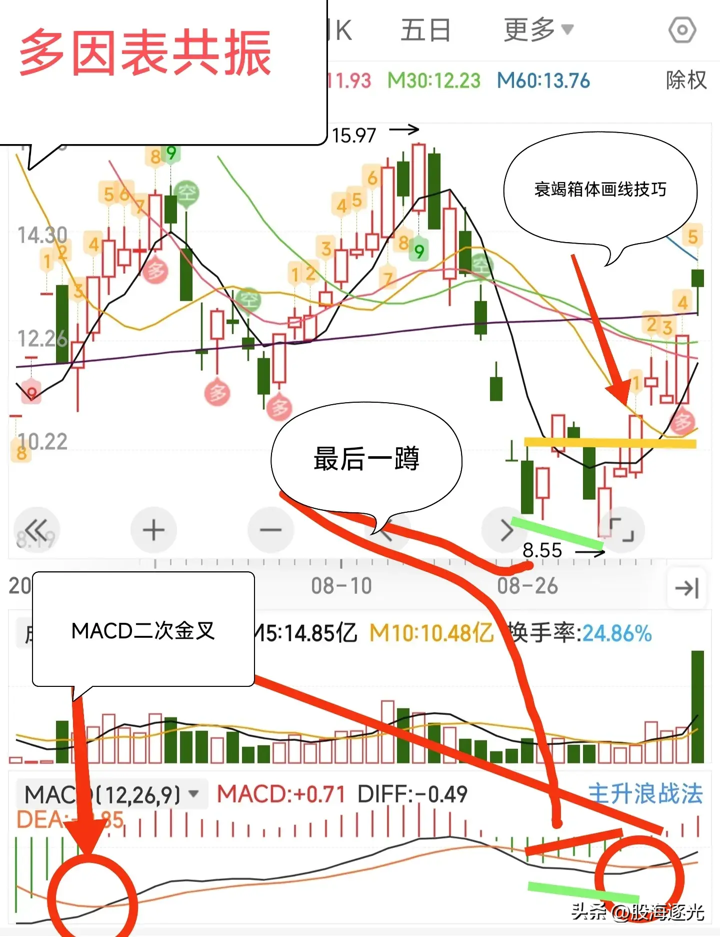 龙图技术小白的股市人生之龙归大海2