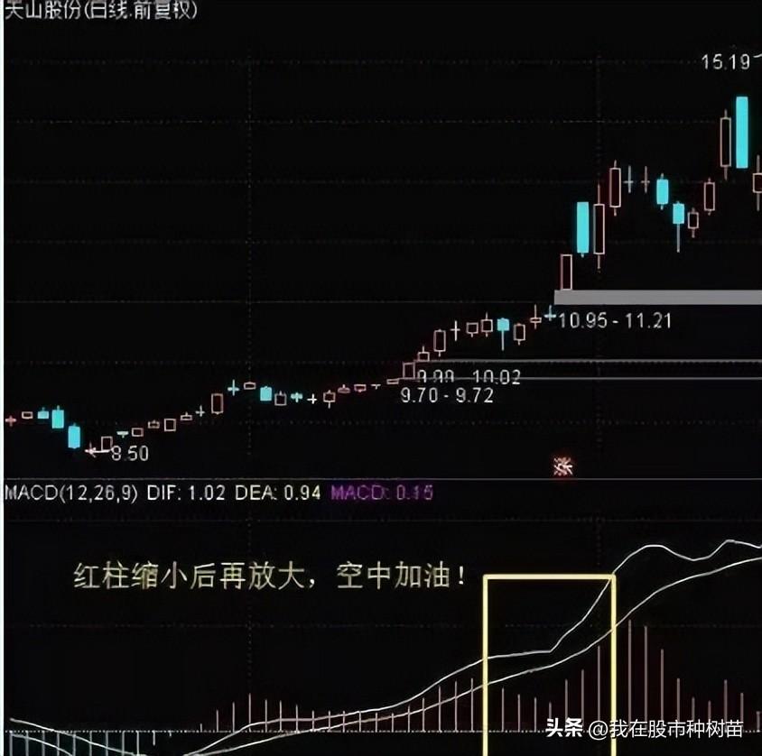 指标之王MACD隐藏技巧2