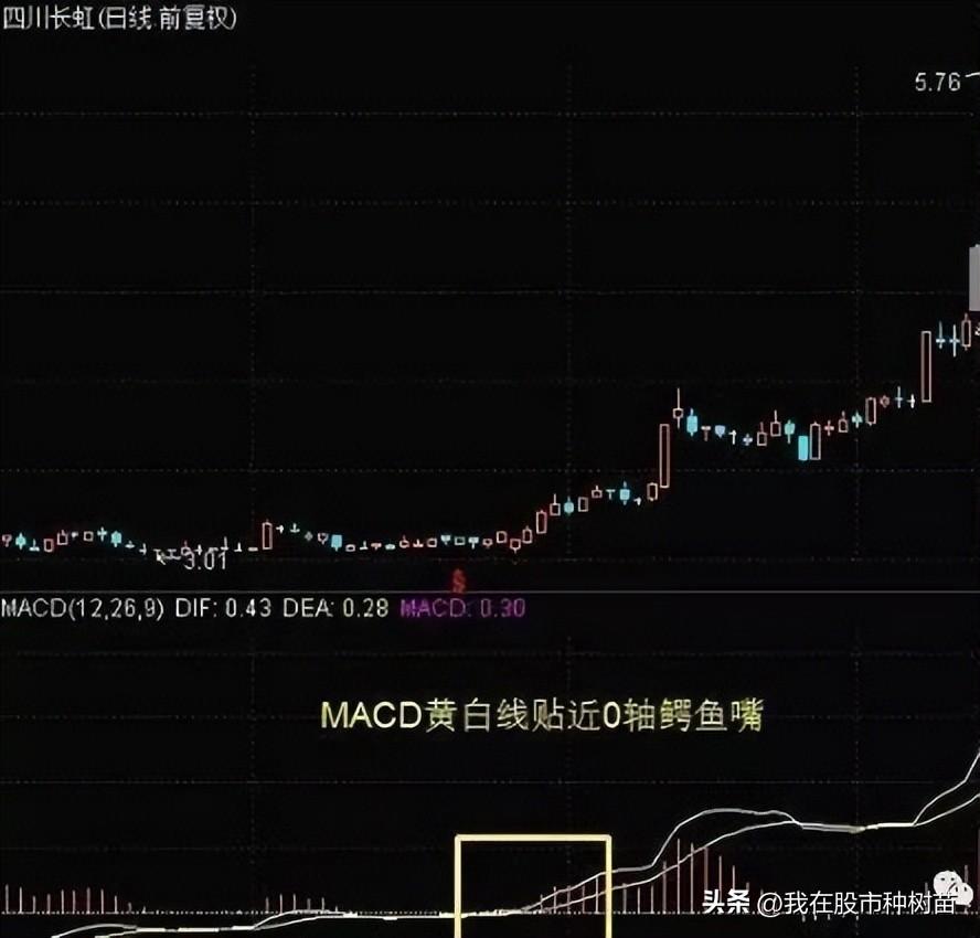 指标之王MACD隐藏技巧2