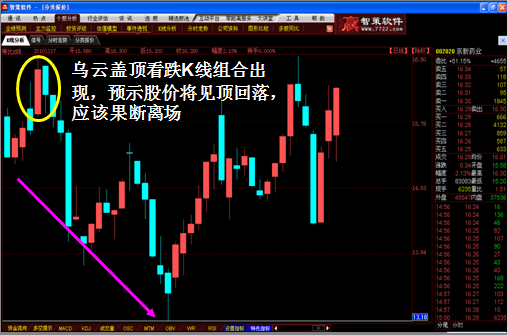 K线图经典图解全集1