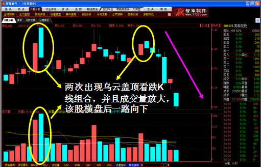 K线图经典图解全集1