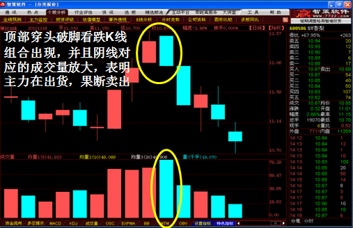 K线图经典图解全集2