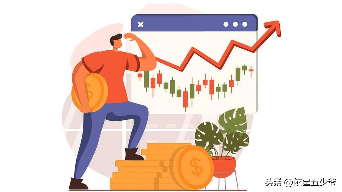 A股行情是偶像级别存在！顺势三仓对冲叠加完美避过重挫风险！