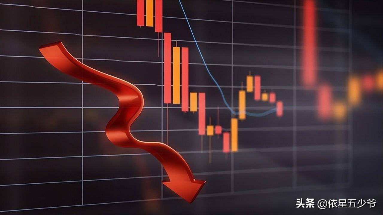 A股行情是偶像级别存在！顺势三仓对冲叠加完美避过重挫风险！