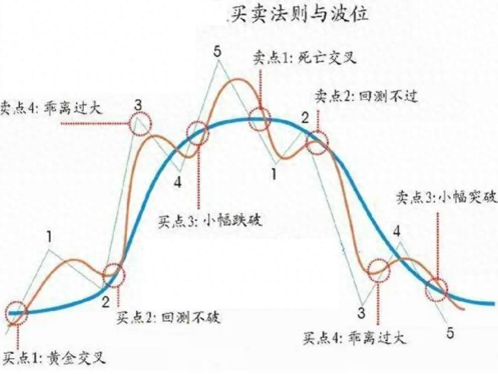 股市中必须严格遵守的交易法则