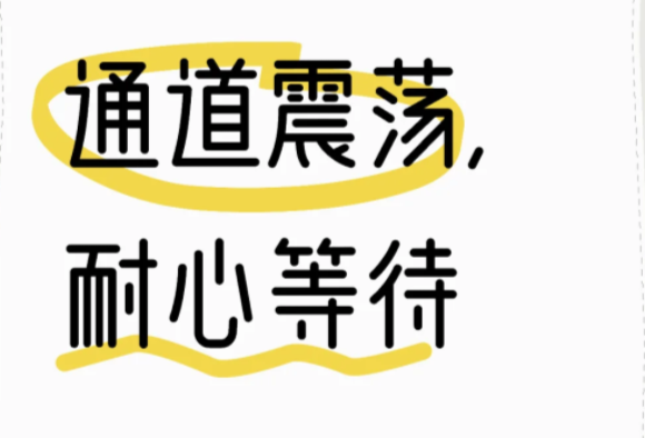 整理形态的技术图形旗形对称三角形上升下降三角形楔形