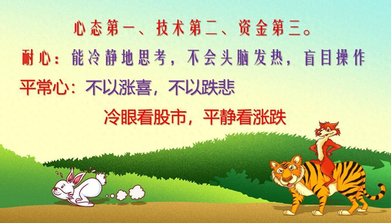 重视炒股心态的建设