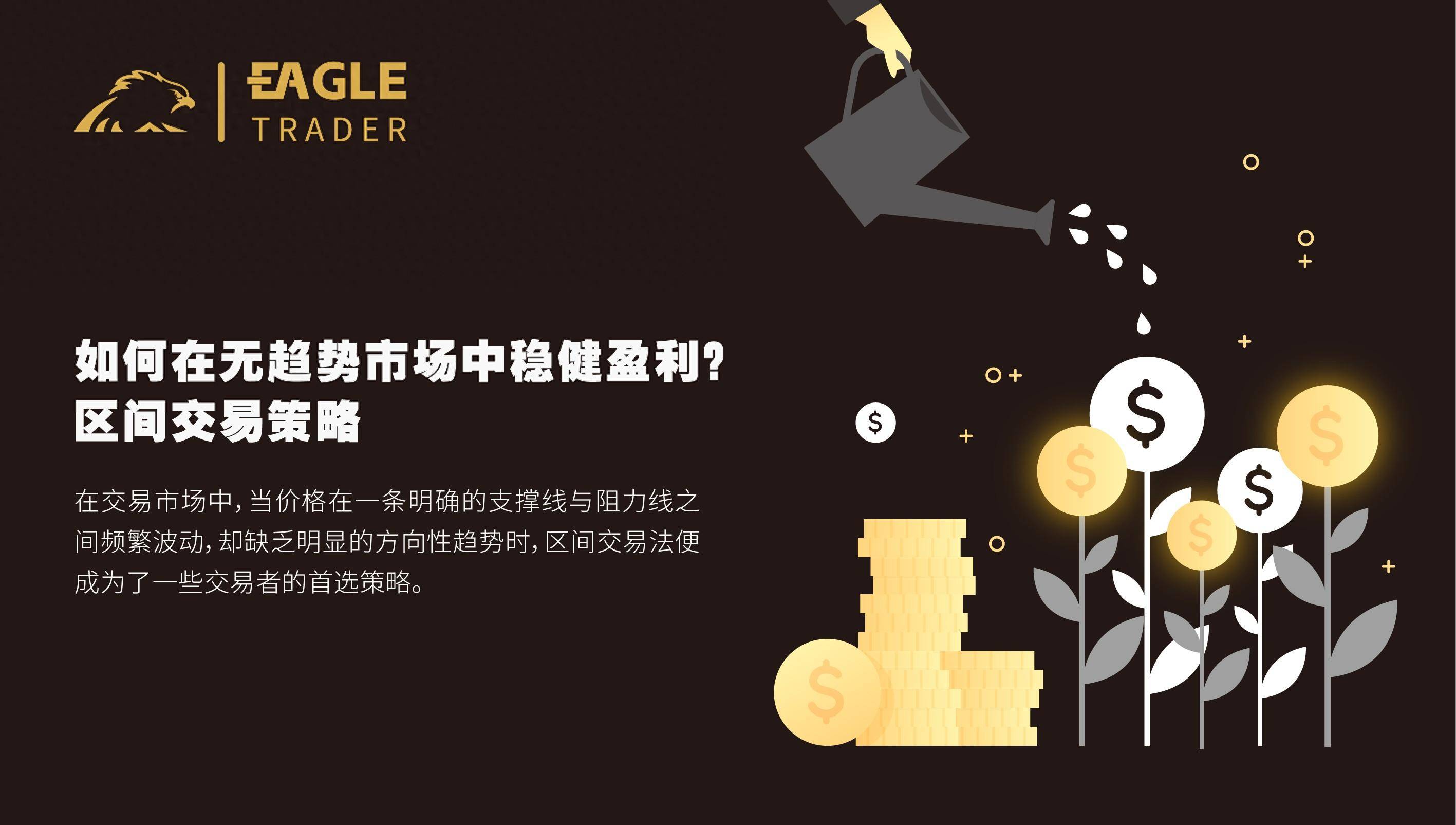 如何在无趋势市场中稳健盈利区间交易策略