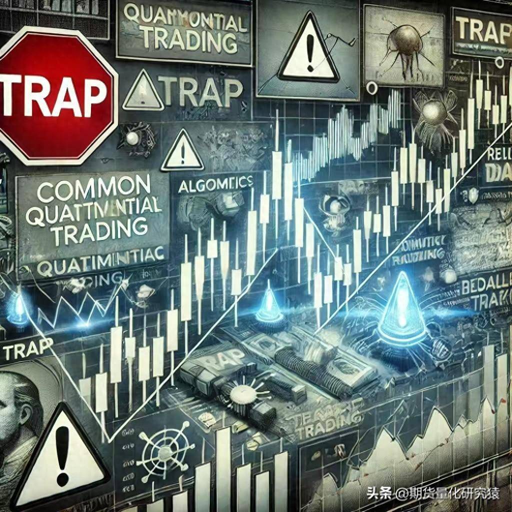 散户做期货量化要避免哪些坑？