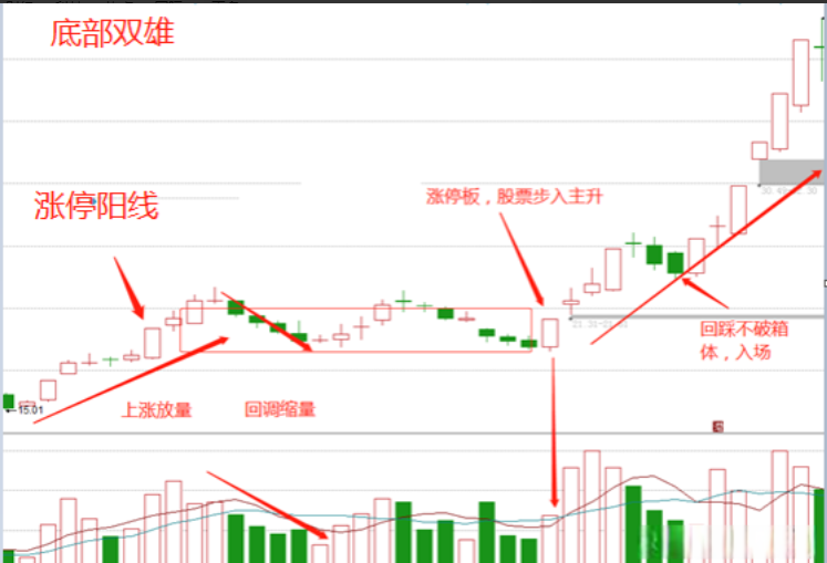 炒股十六年从20W做到1920W全靠吃透抄底方法让受益匪浅!