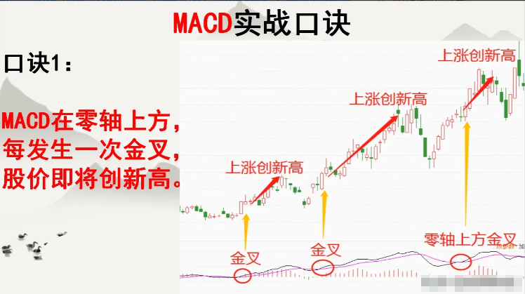 终于有人把MACD讲的一清二楚了我读了整整10遍全是干货！