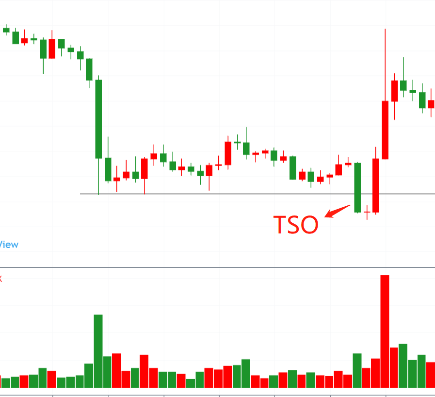 连载威科夫控盘法基础篇06期终极震仓TSO