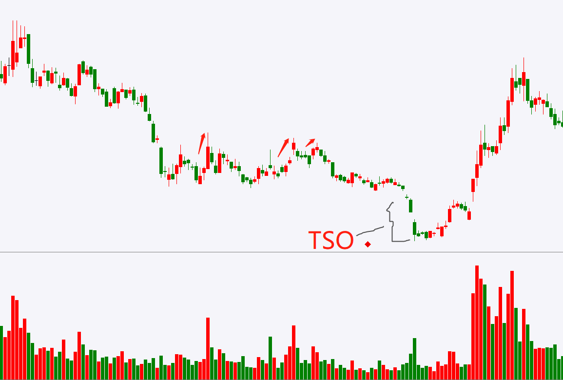 连载威科夫控盘法基础篇06期终极震仓TSO