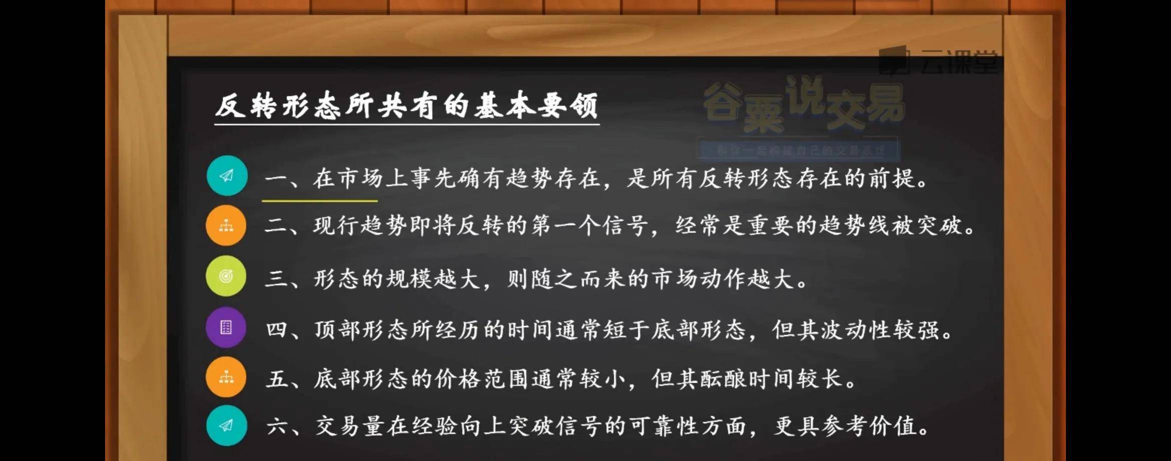 多种k线组合之反转和持续形态