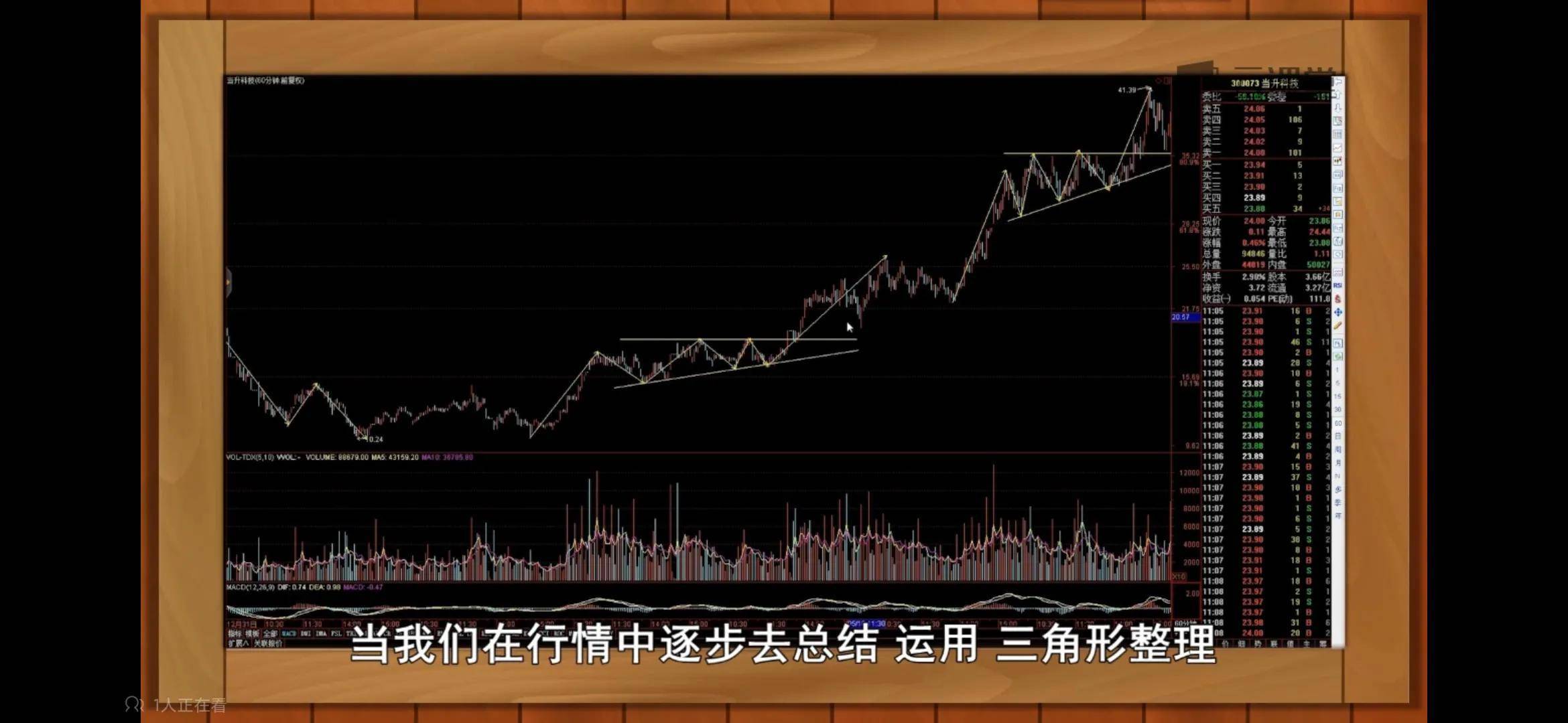 多种k线组合之反转和持续形态