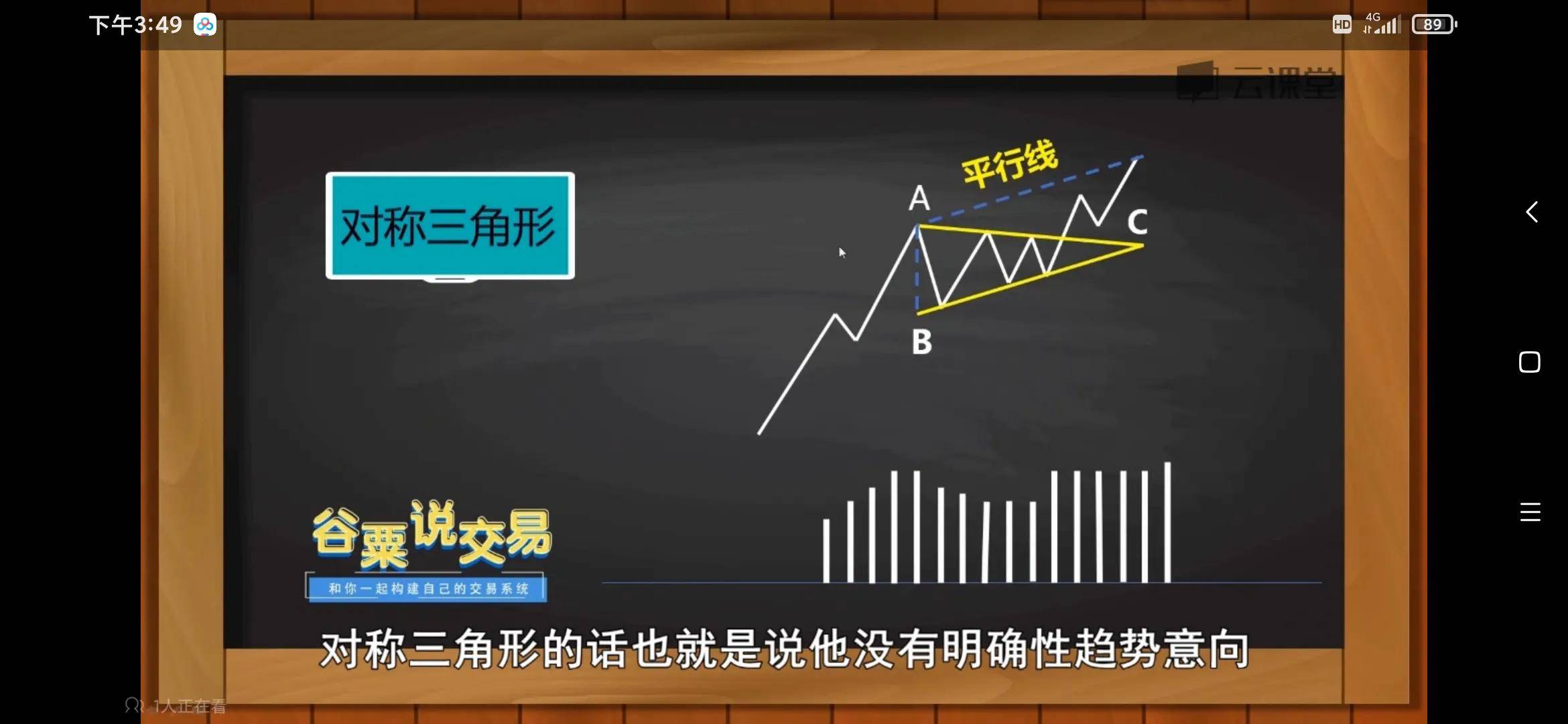 多种k线组合之反转和持续形态