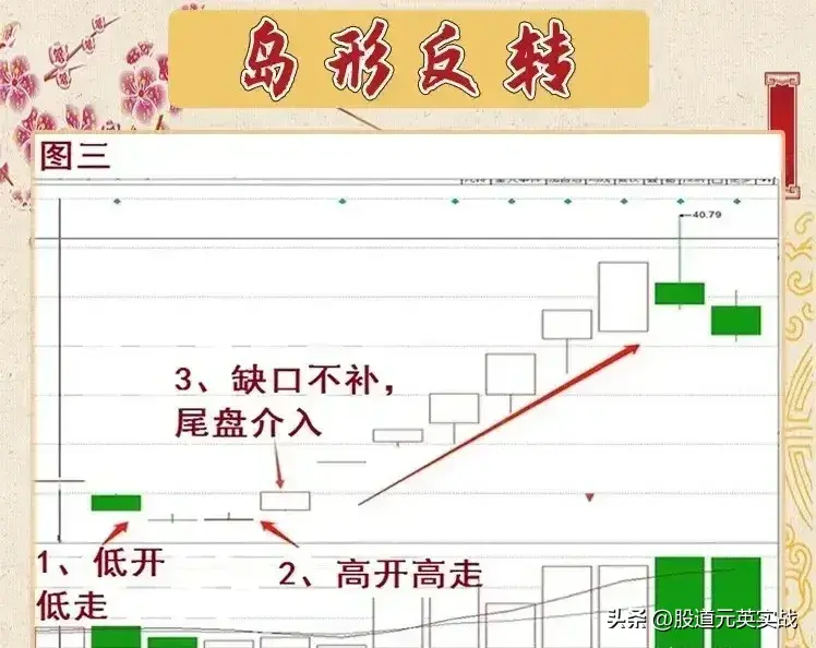 岛形反转岛形反转技术分析图解
