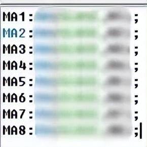 通达信公式入门教学1公式的运行原理
