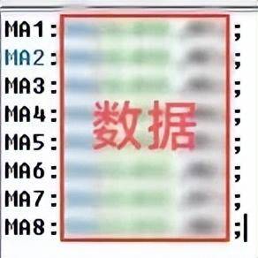 通达信公式入门教学1公式的运行原理