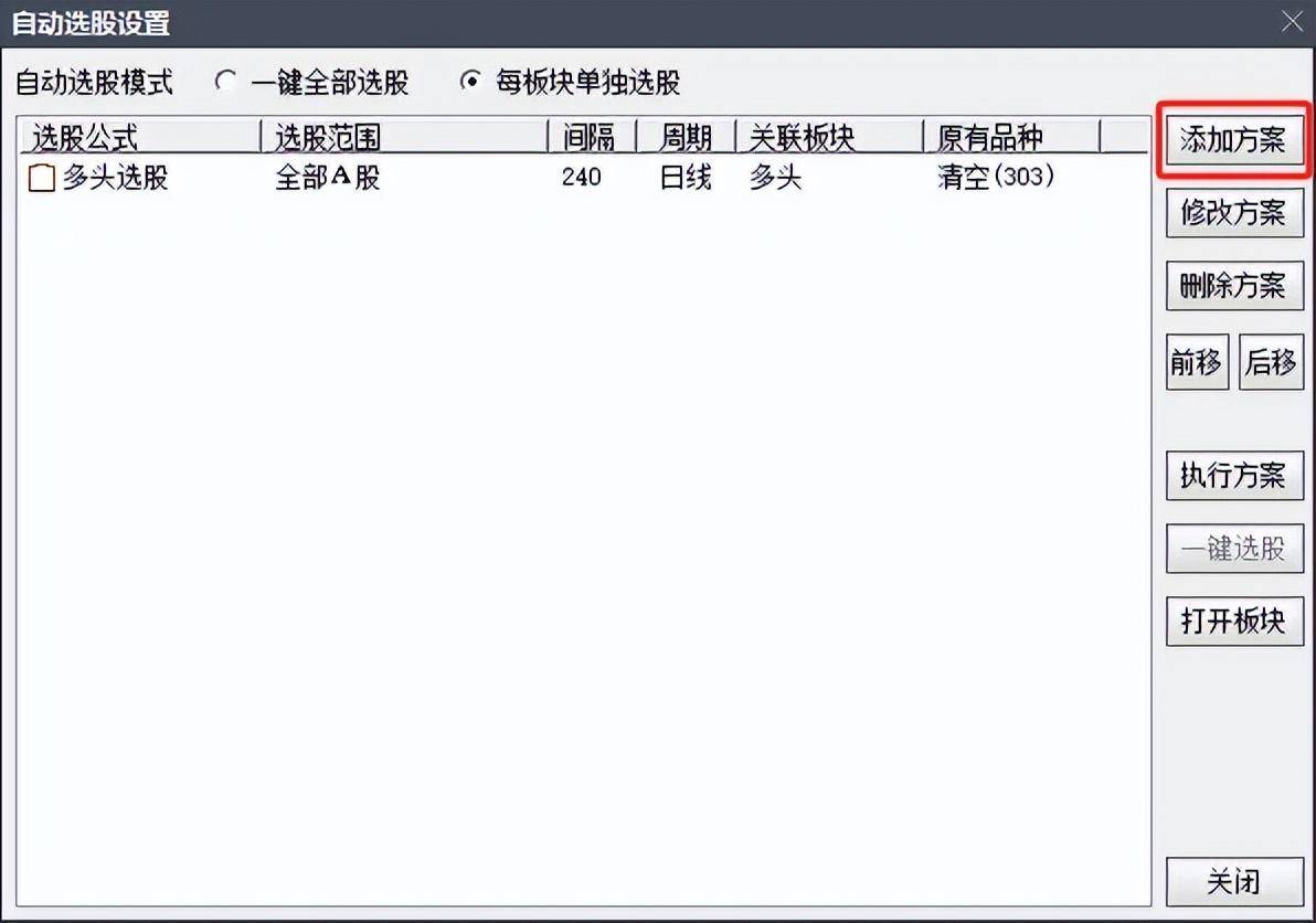 通达信公式入门教学11选股公式和选股器