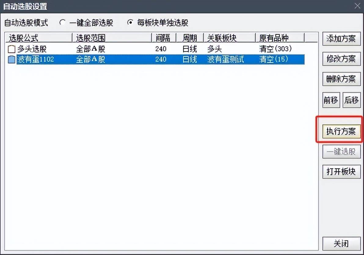通达信公式入门教学11选股公式和选股器
