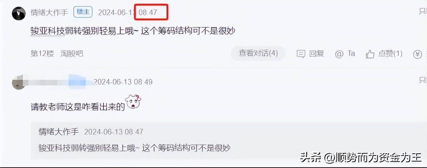 多空理论基石筹码淘股吧新秀情绪大作手