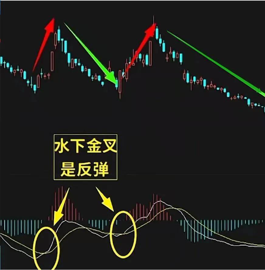 今天教大家一个简单易懂的MACD方法