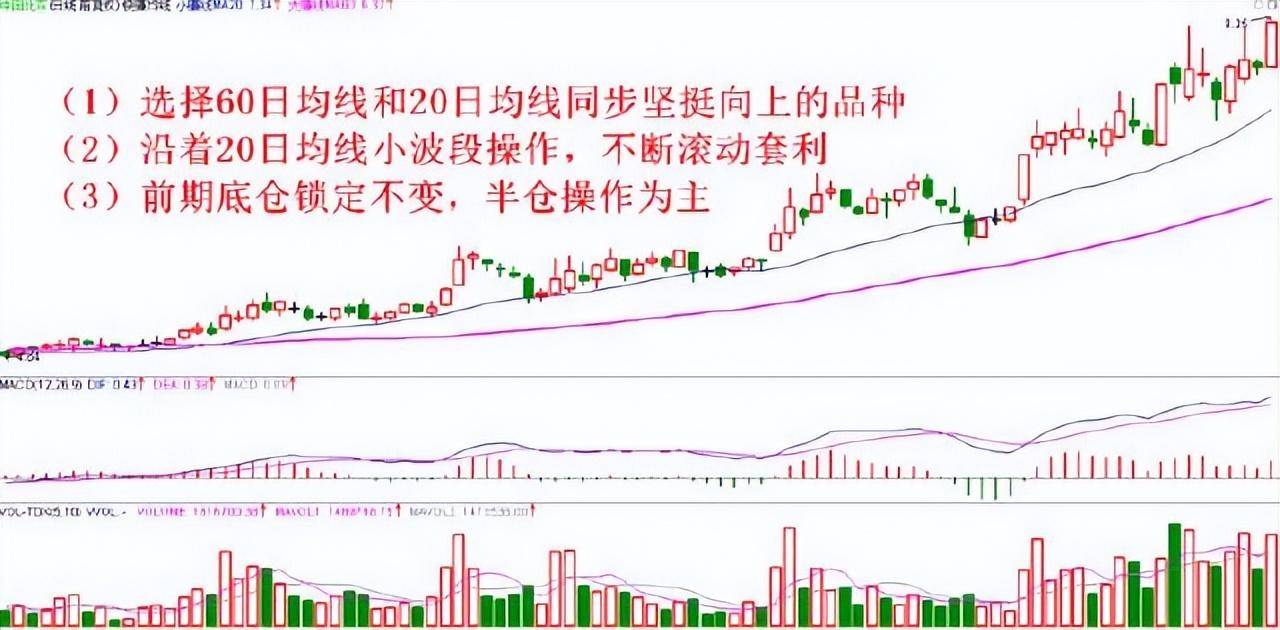 通达信公式四大选股战法抓住黑马股