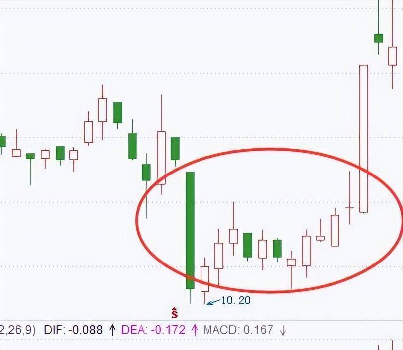 K线的不同类型全解永久收藏简单明了教您怎么看懂K线图!