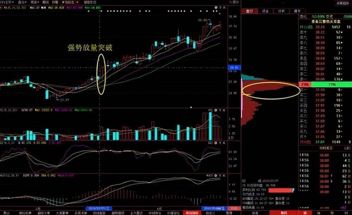 只用一个筹码集中度就抓到主力从亏二十万到赚六百万的经验