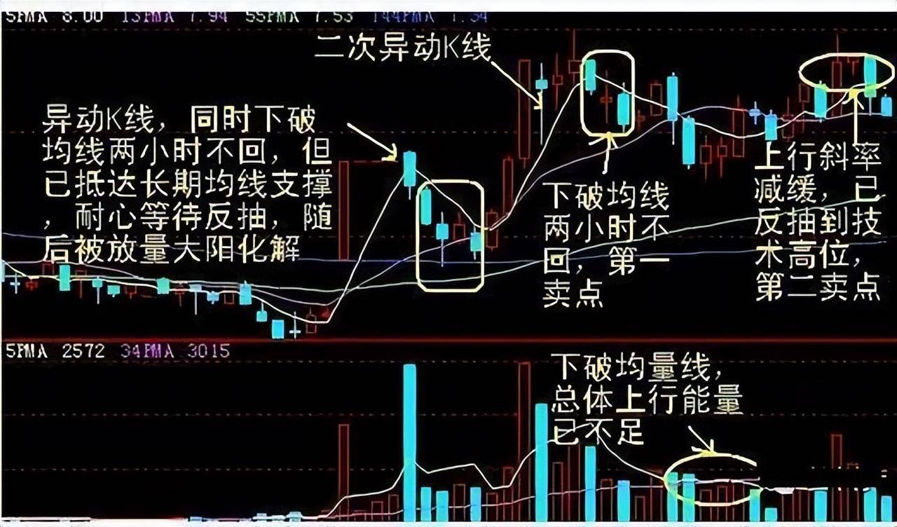 一位股市大佬的肺腑之言小资金如何才能在股市中做大建议收藏