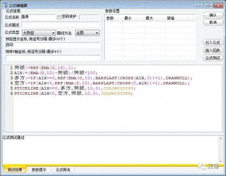 具备极强实用性的指标