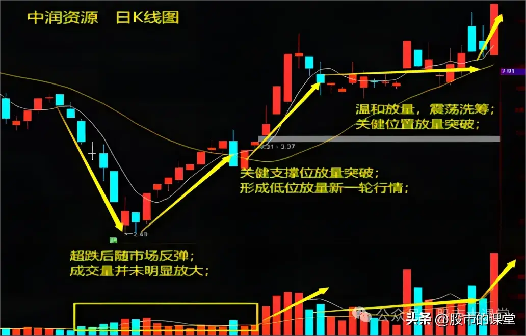 学会精华知识解析主力洗盘的方法