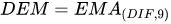 量化交易策略分享DoubleMacd