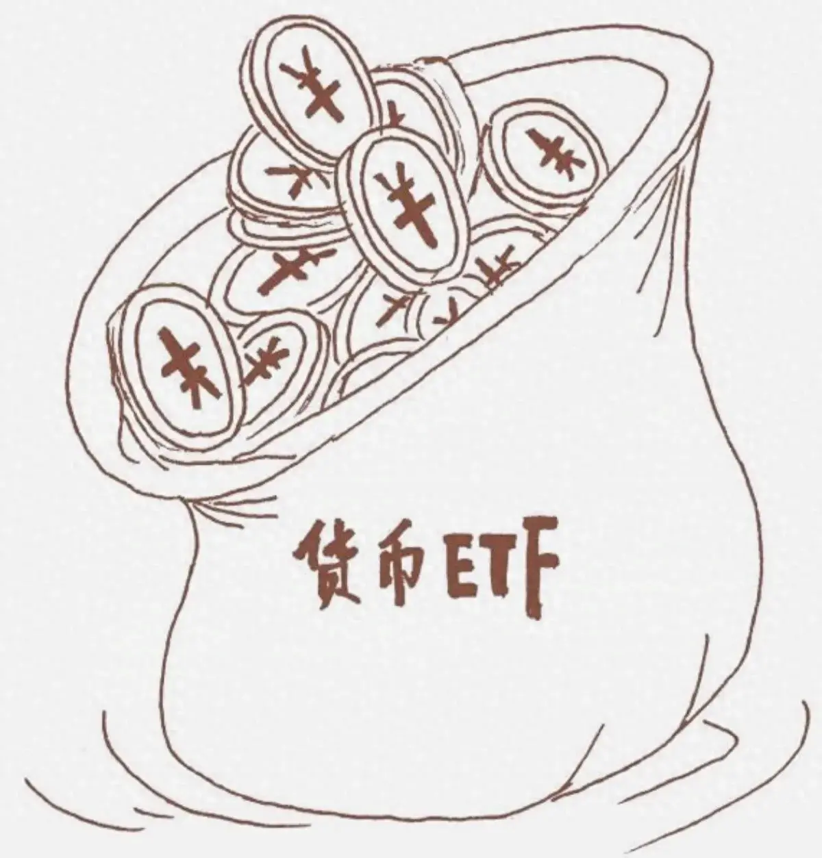 货币ETF的特点一