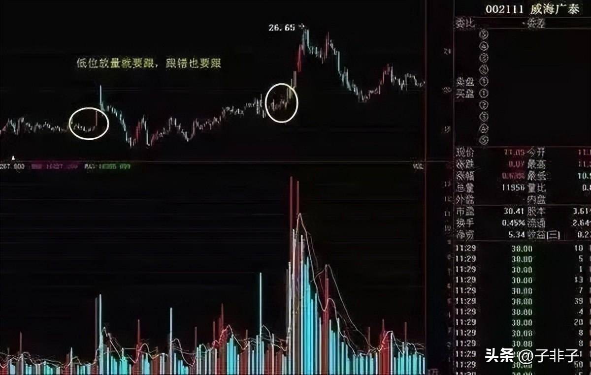 巴菲特点破中国股市股市的钱到底都被谁赚走了？散户我的钱呢