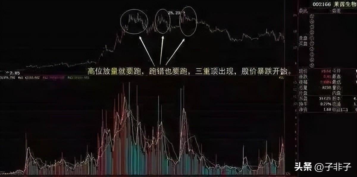 巴菲特点破中国股市股市的钱到底都被谁赚走了？散户我的钱呢