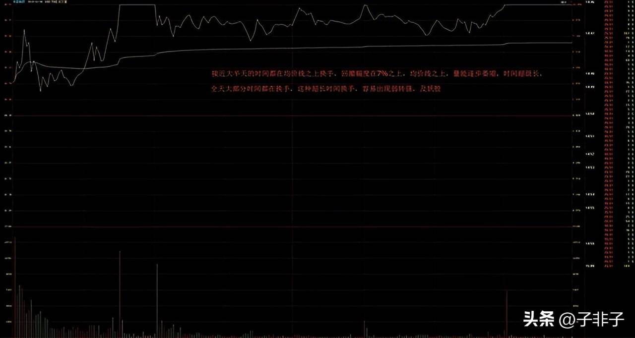 如若股价已经是低位为什么主力们还纷纷离场？一夜间刷屏