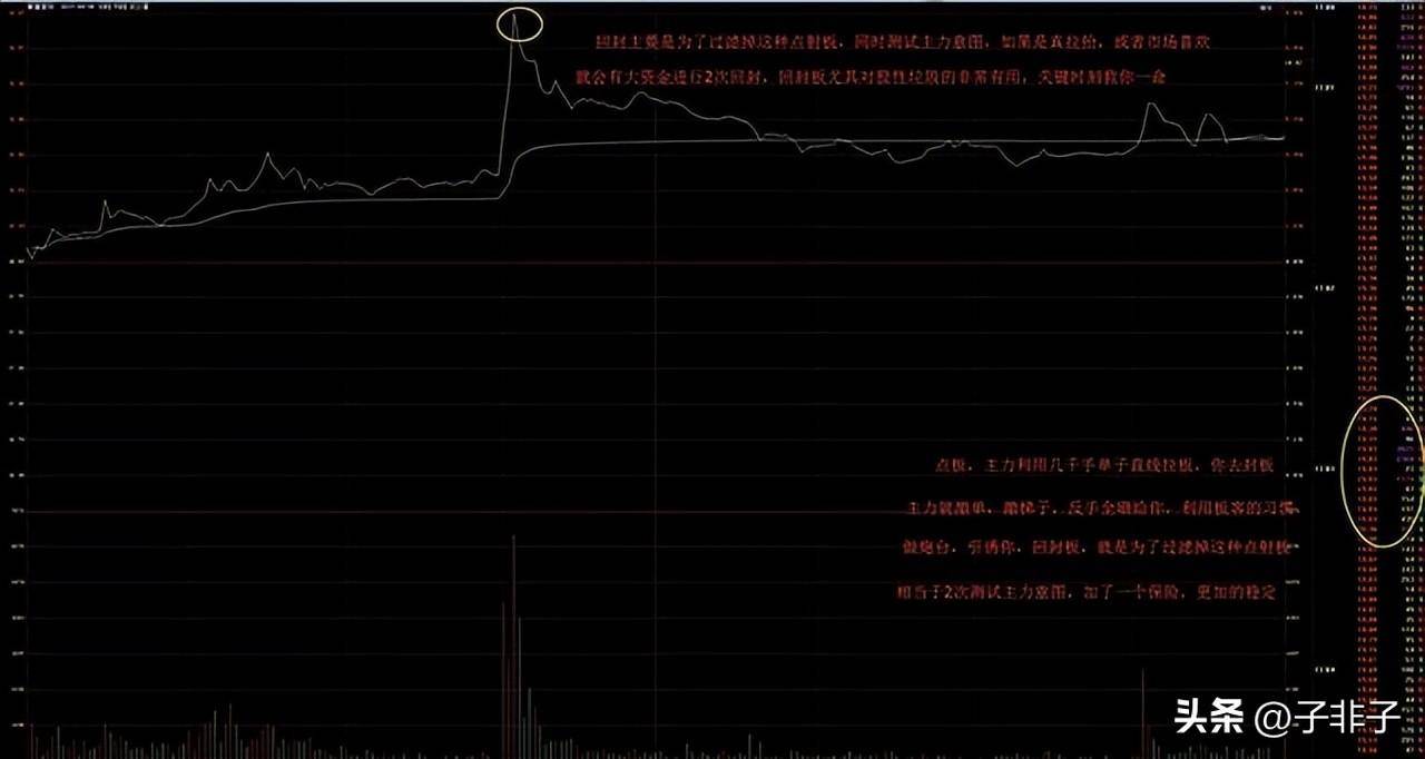 如若股价已经是低位为什么主力们还纷纷离场？一夜间刷屏