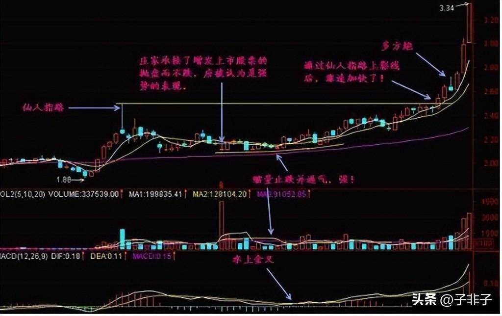 巴菲特点破股市目前A股若一直涨到5000点什么股票最有价值？