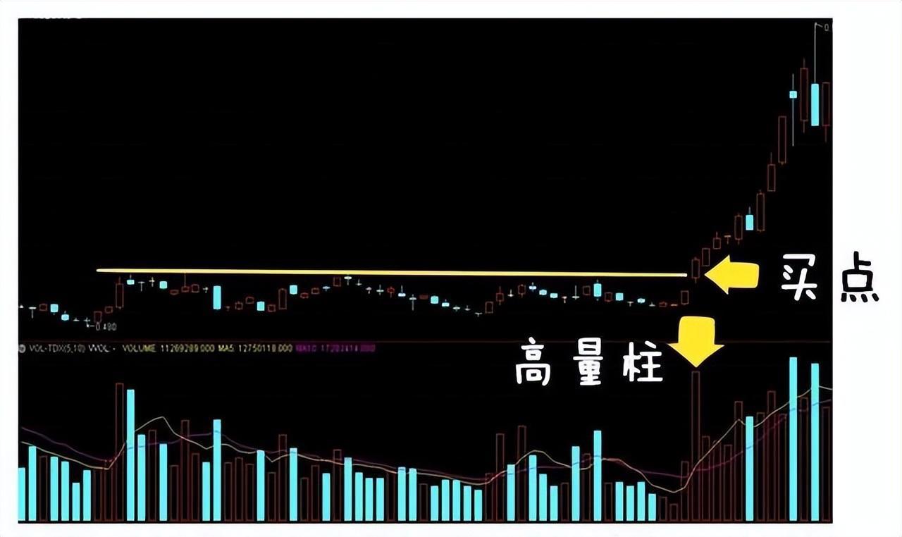 股市天才的肺腑之言量柱看透主力动向精准把握买卖点